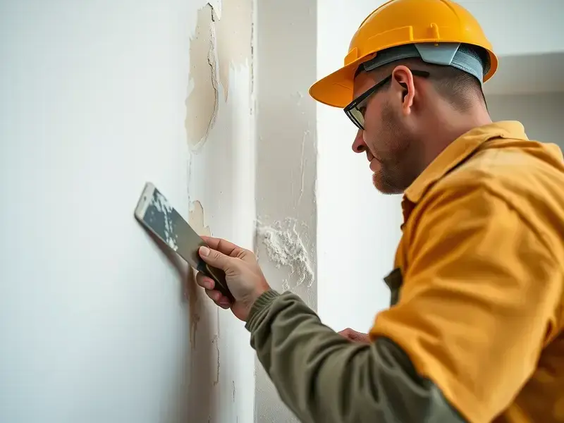 Kitchen cabinet refinishing